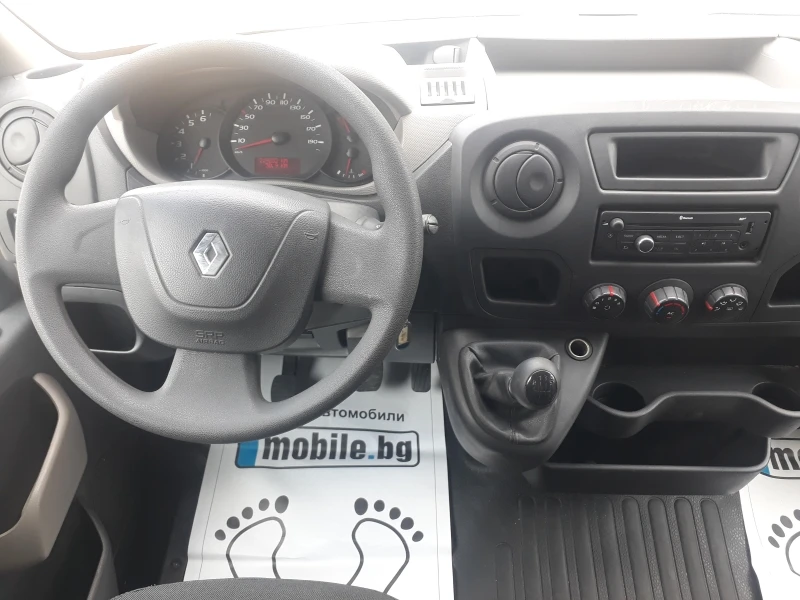 Renault Master 2.3 dci клима Б категория, снимка 13 - Бусове и автобуси - 37682695