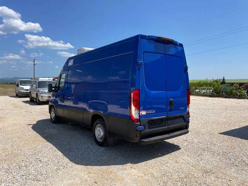 Iveco Daily 35S14 БЕНЗИН ХЛАДИЛЕН EURO6, снимка 7 - Бусове и автобуси - 41627043