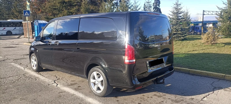 Mercedes-Benz Vito 116 CDI-MAXI-LED, снимка 6 - Бусове и автобуси - 48522779