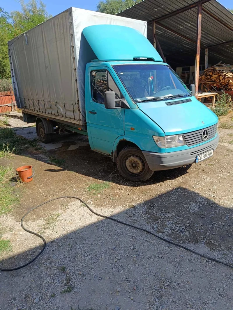 Mercedes-Benz 312, снимка 2 - Бусове и автобуси - 52589958