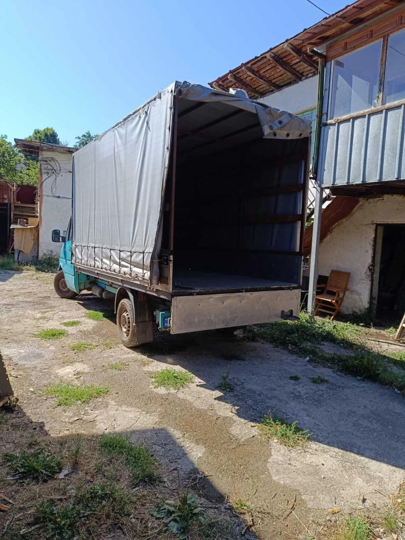 Mercedes-Benz 312, снимка 3 - Бусове и автобуси - 52589958