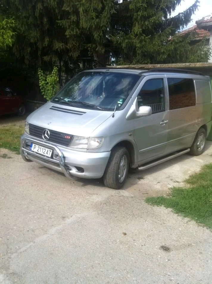 Mercedes-Benz Vito