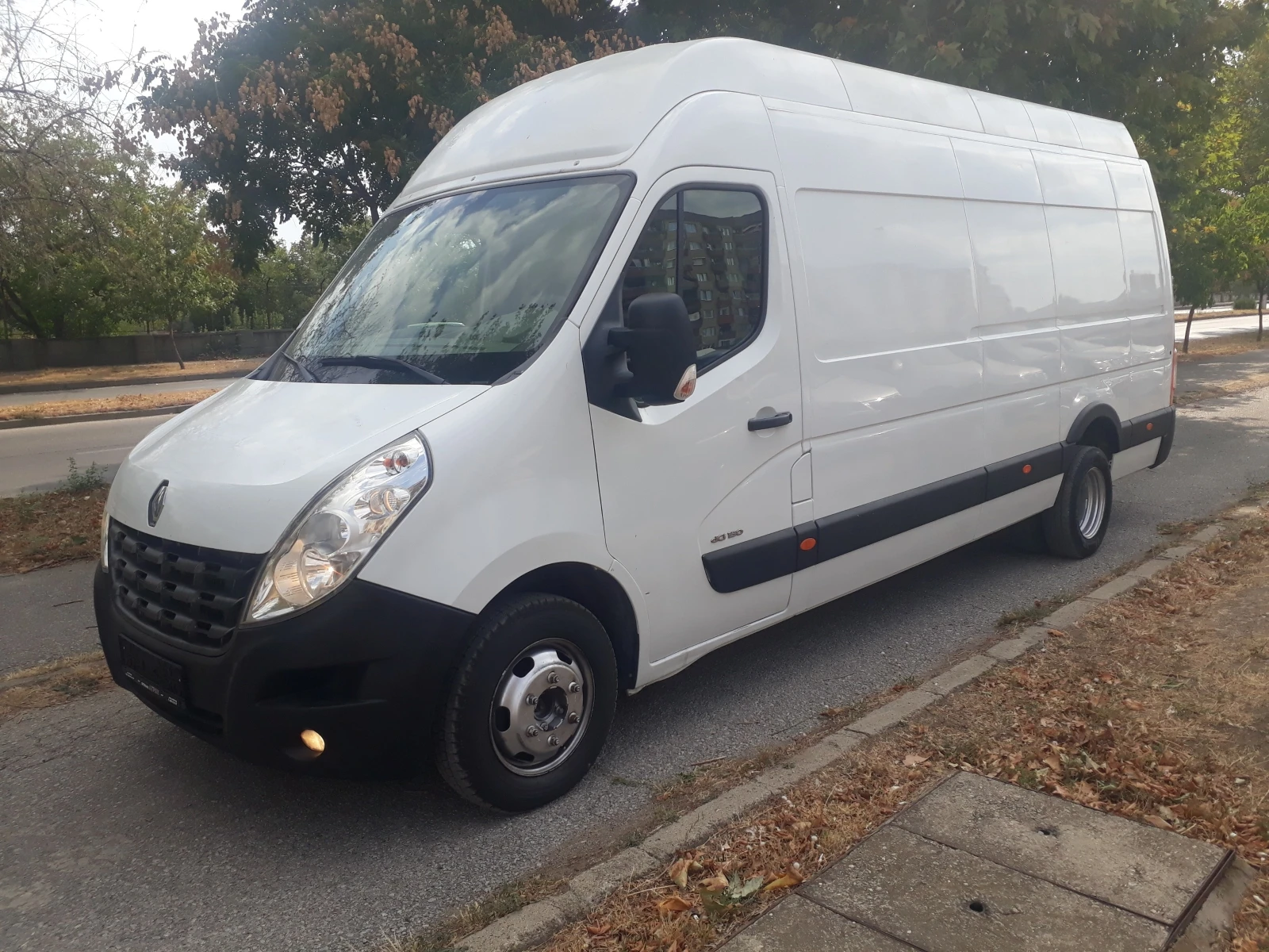 Renault Master 2.3 dci клима Б категория - изображение 6