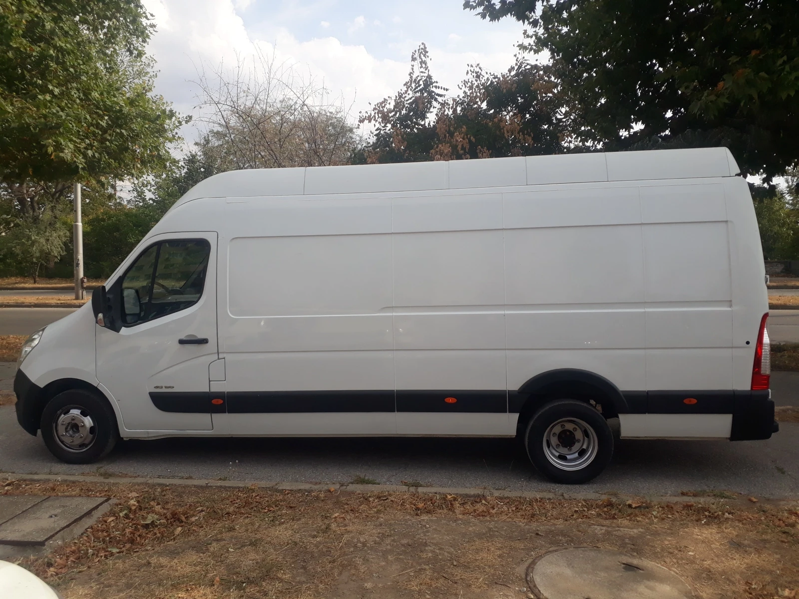 Renault Master 2.3 dci клима Б категория - изображение 5