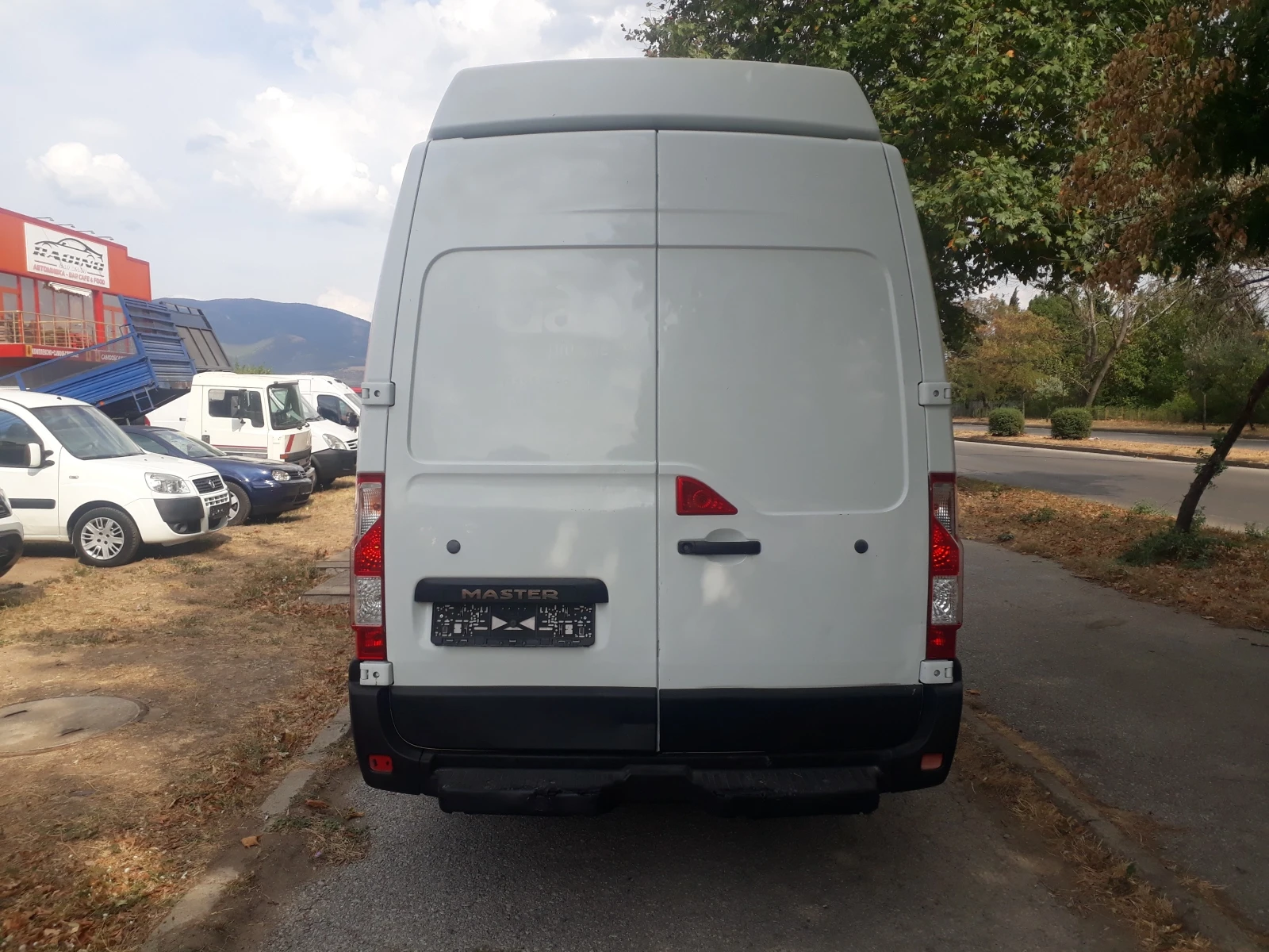 Renault Master 2.3 dci клима Б категория - изображение 3