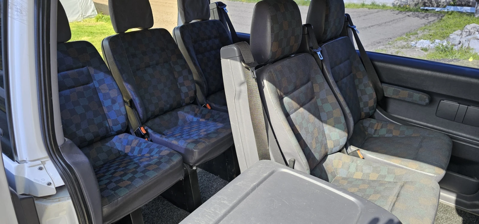 Mercedes-Benz Vito 110 CDI - изображение 2