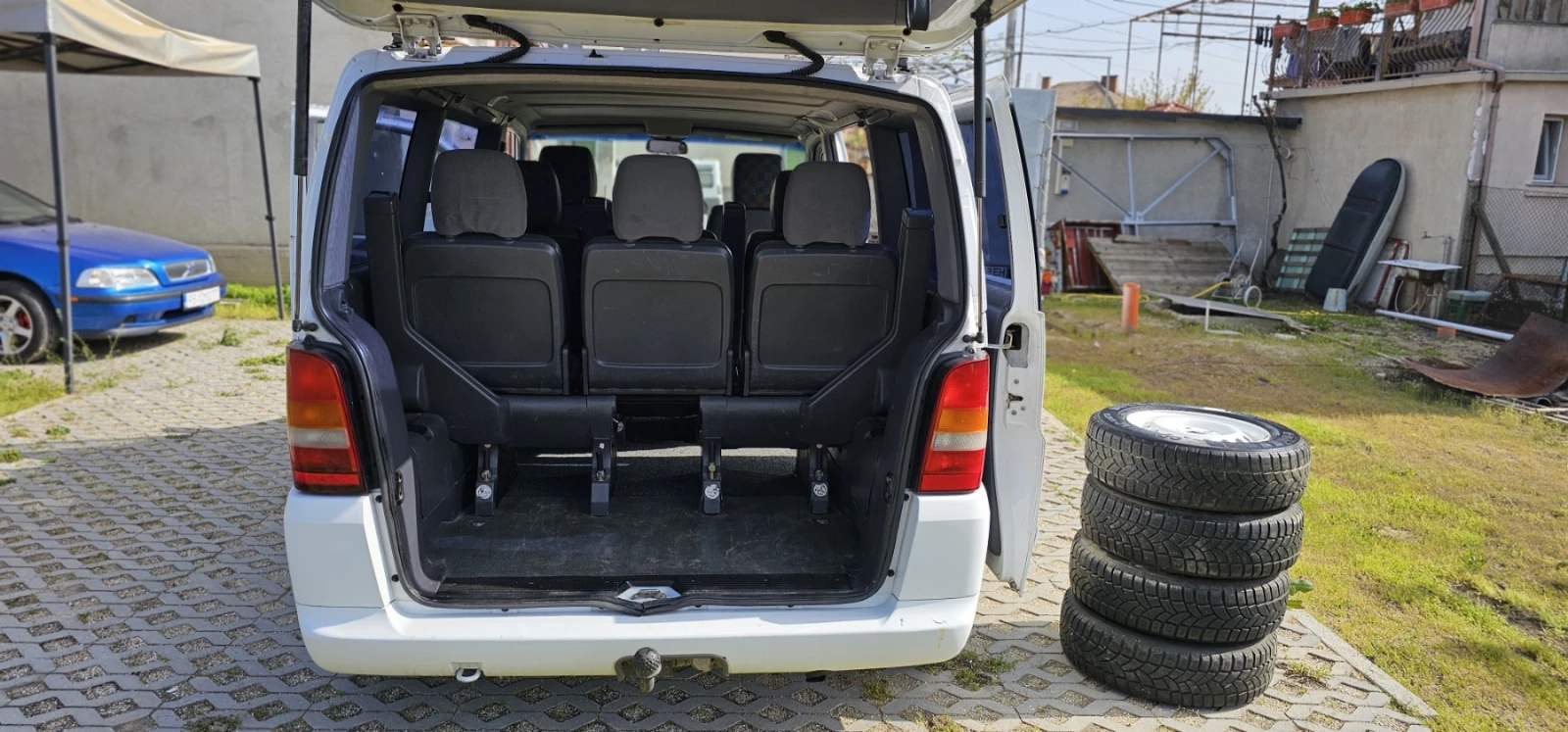 Mercedes-Benz Vito 110 CDI - изображение 8
