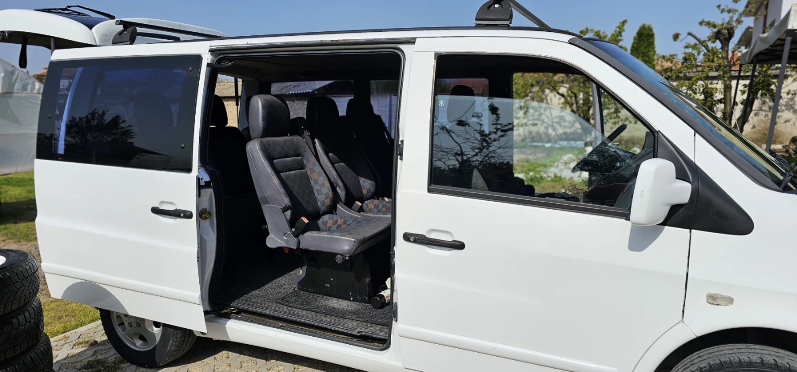 Mercedes-Benz Vito 110 CDI - изображение 6