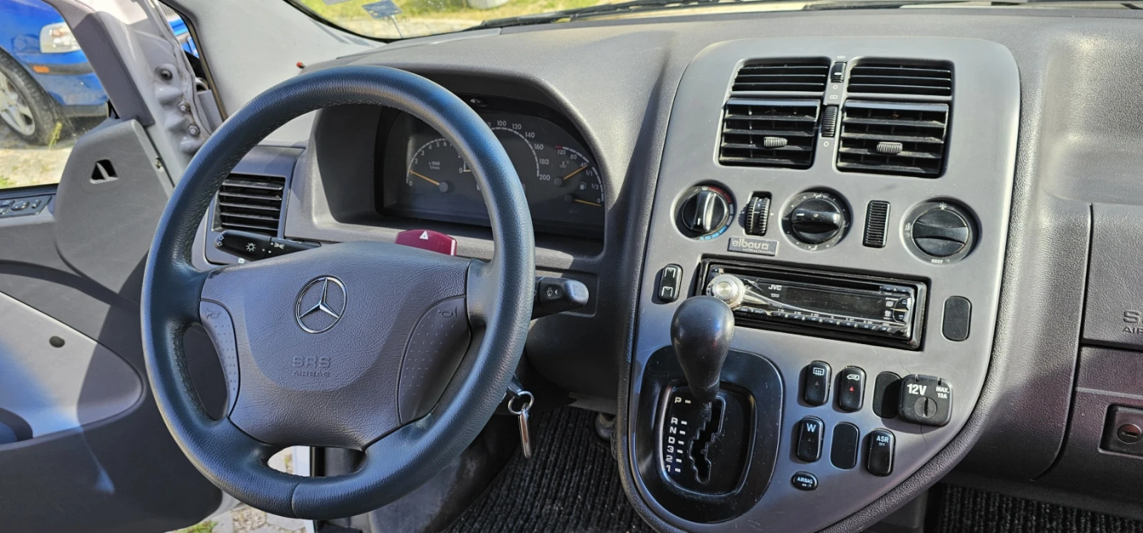 Mercedes-Benz Vito 110 CDI - изображение 5