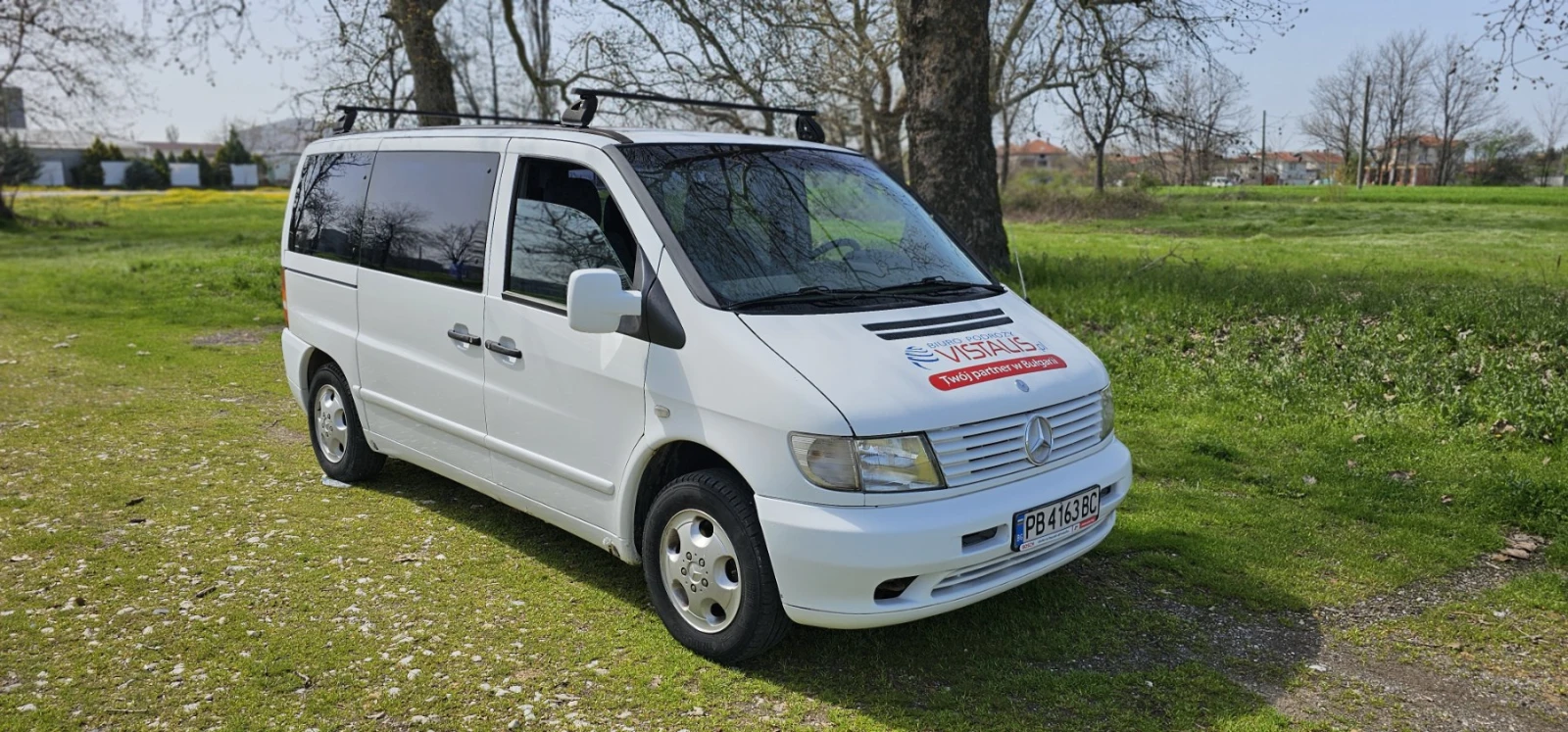 Mercedes-Benz Vito 110 CDI - изображение 9