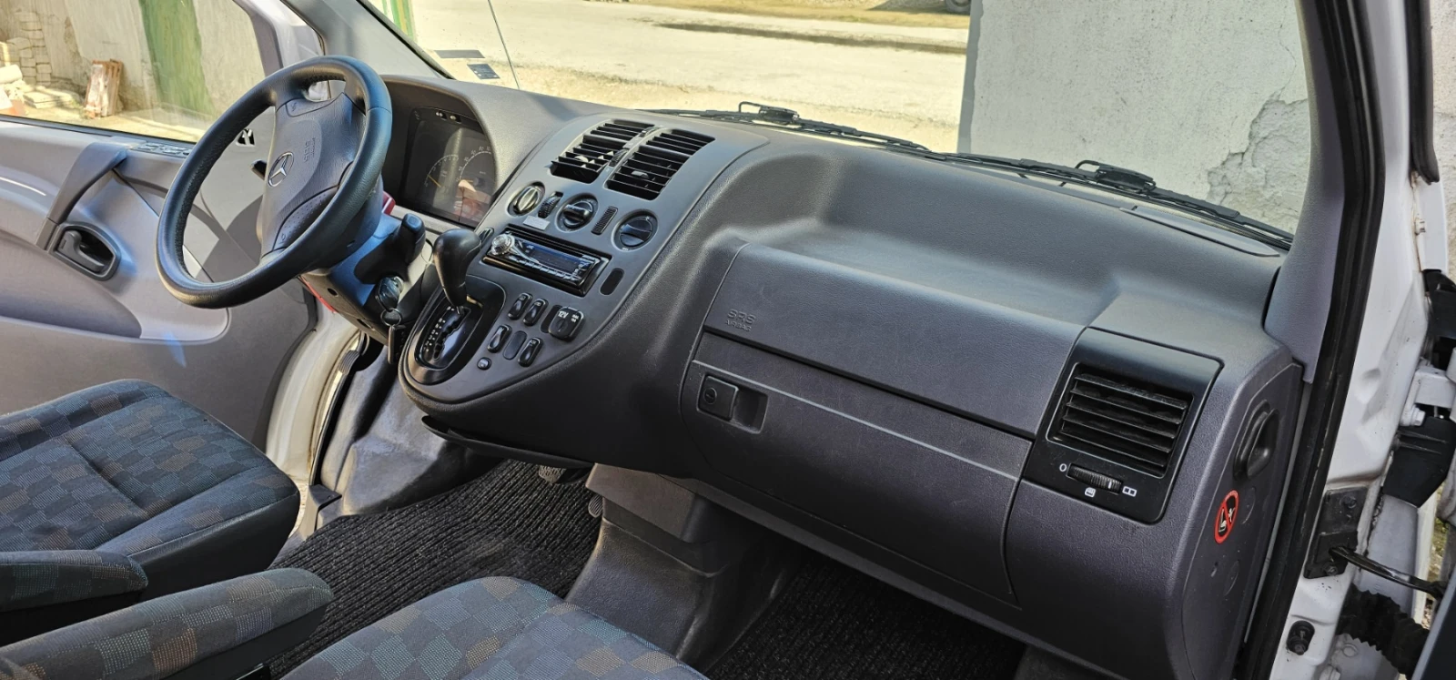 Mercedes-Benz Vito 110 CDI - изображение 4