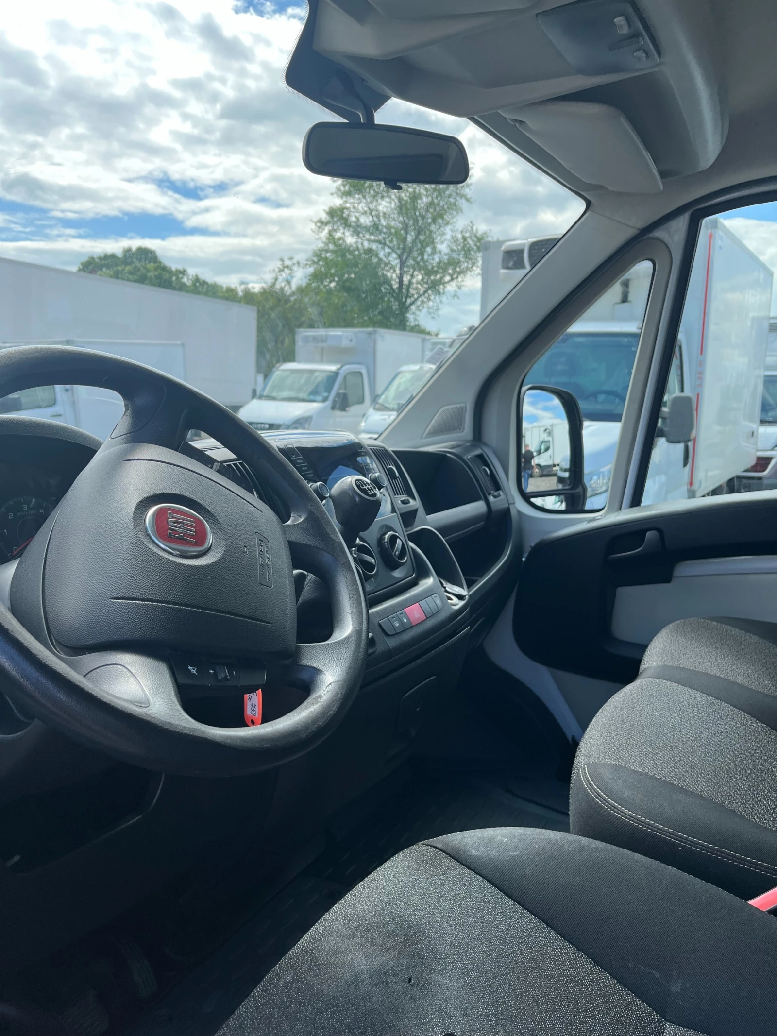 Fiat Ducato 2.3 Multidjet - изображение 8