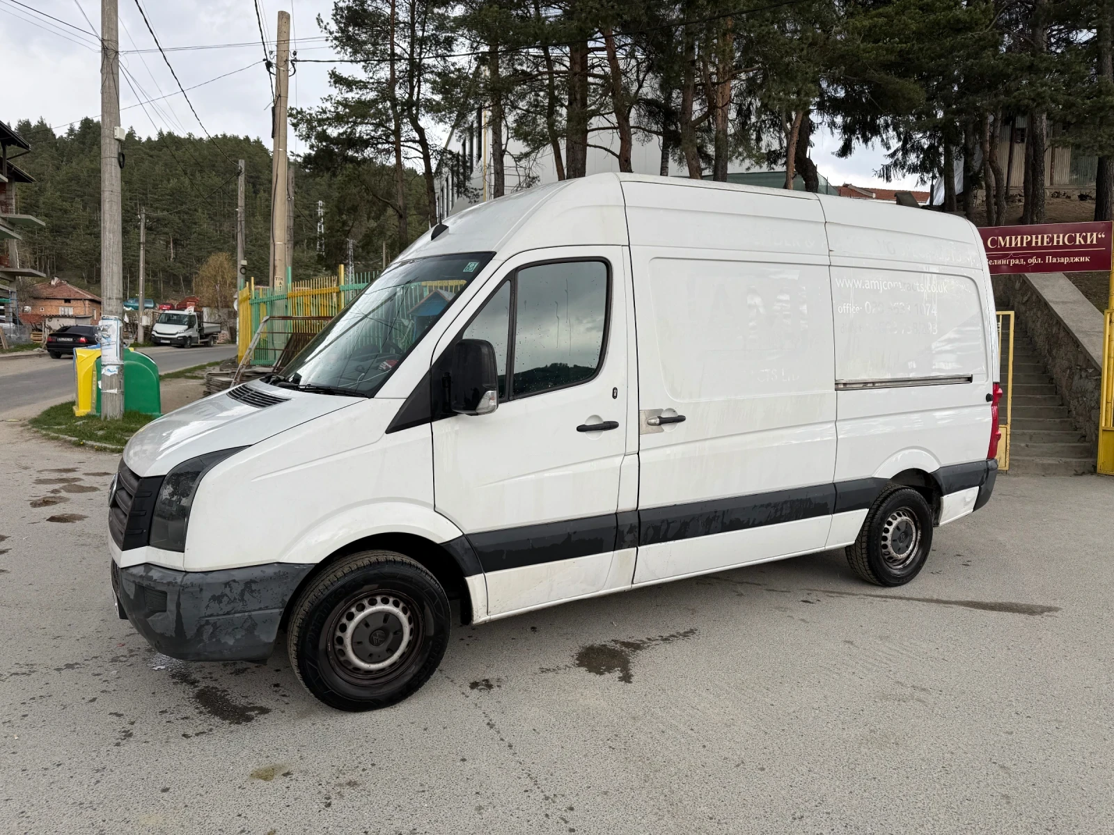 VW Crafter  - изображение 3