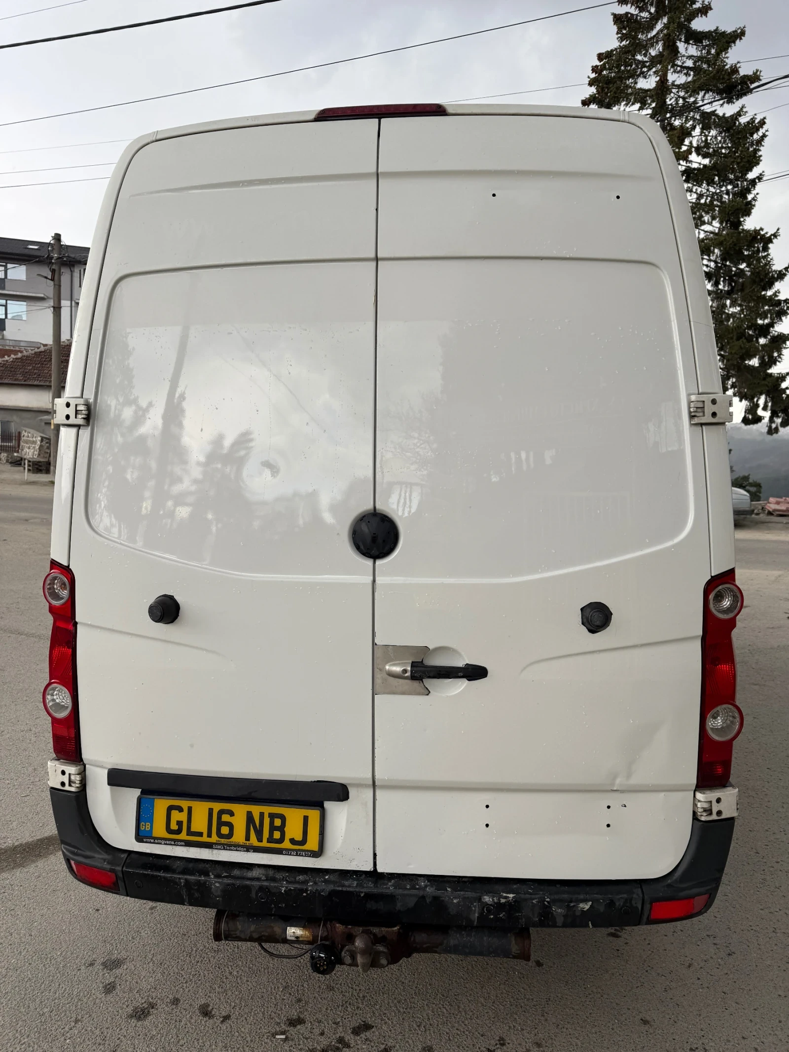 VW Crafter  - изображение 5