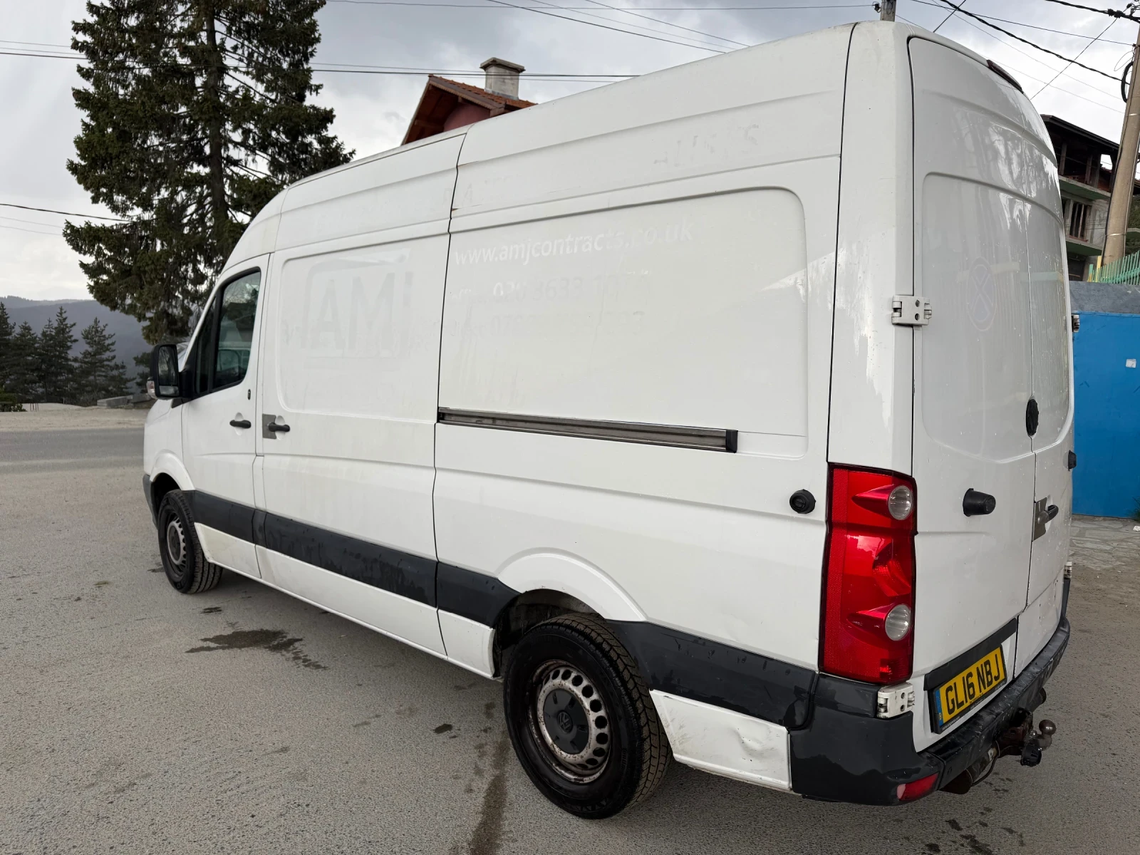 VW Crafter  - изображение 2
