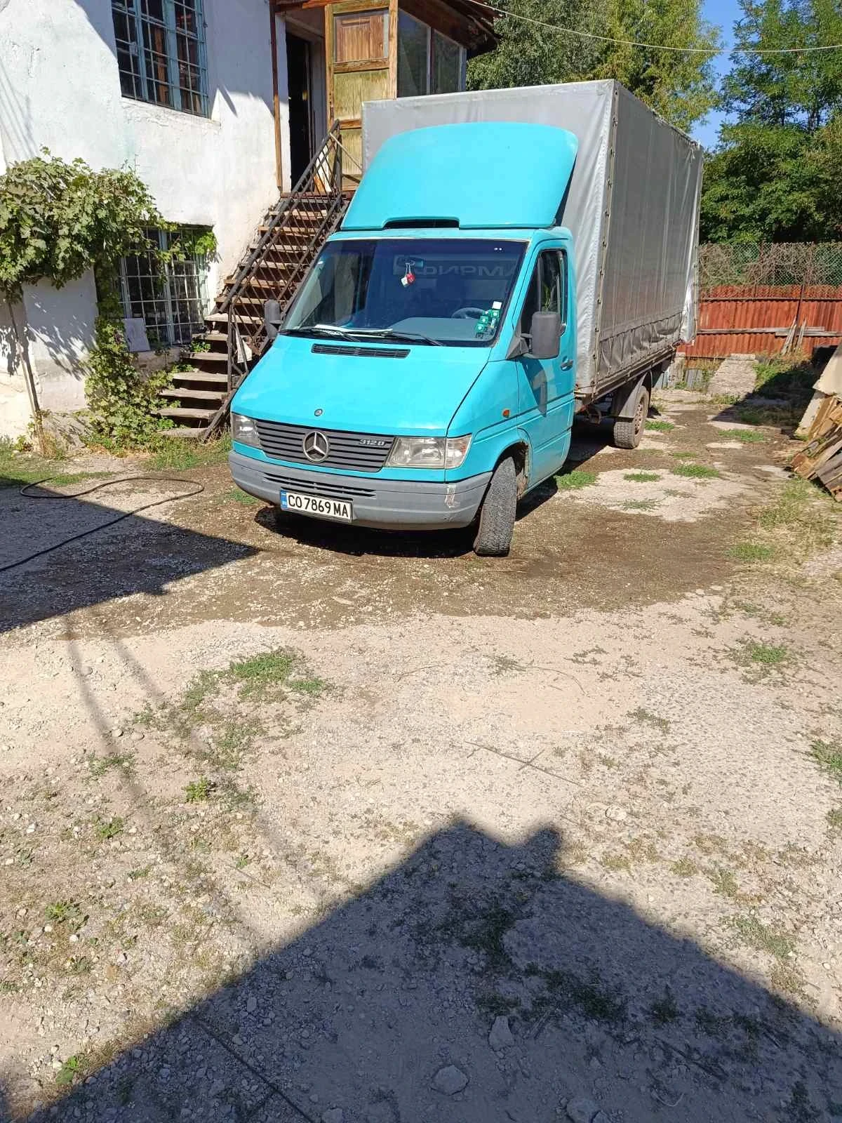 Mercedes-Benz 312 | Mobile.bg   1