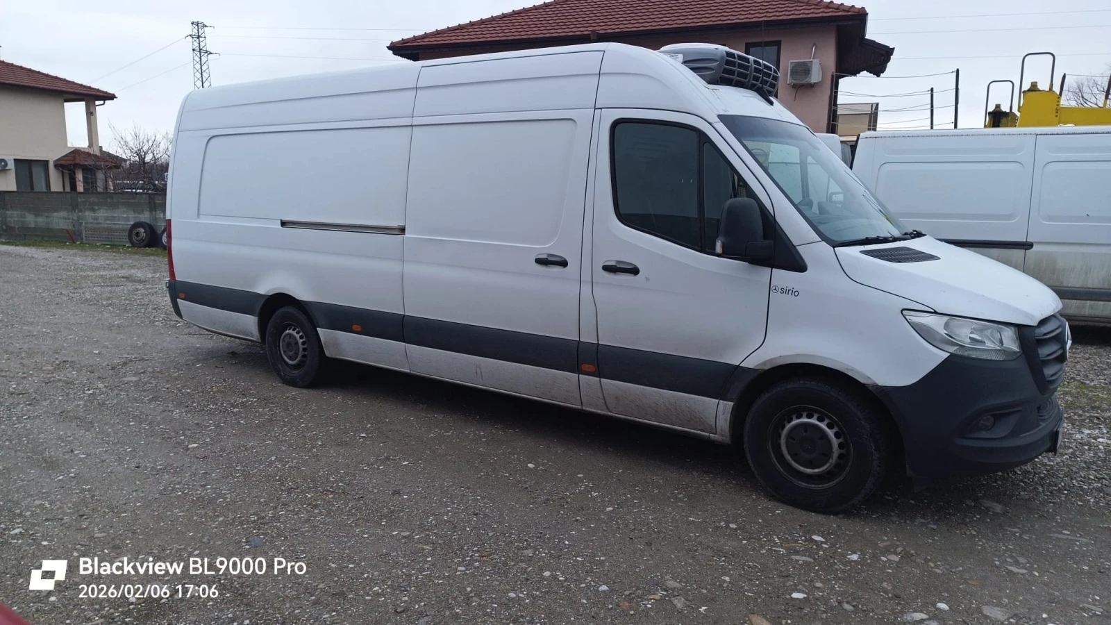 Mercedes-Benz Sprinter 319 319 V6cdi xxxl - изображение 4