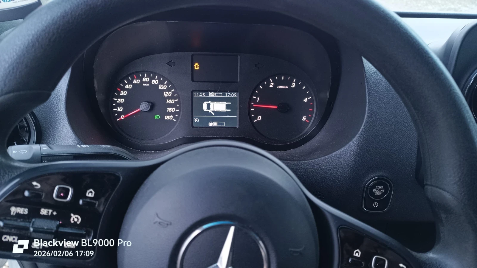 Mercedes-Benz Sprinter 319 319 V6cdi xxxl - изображение 8