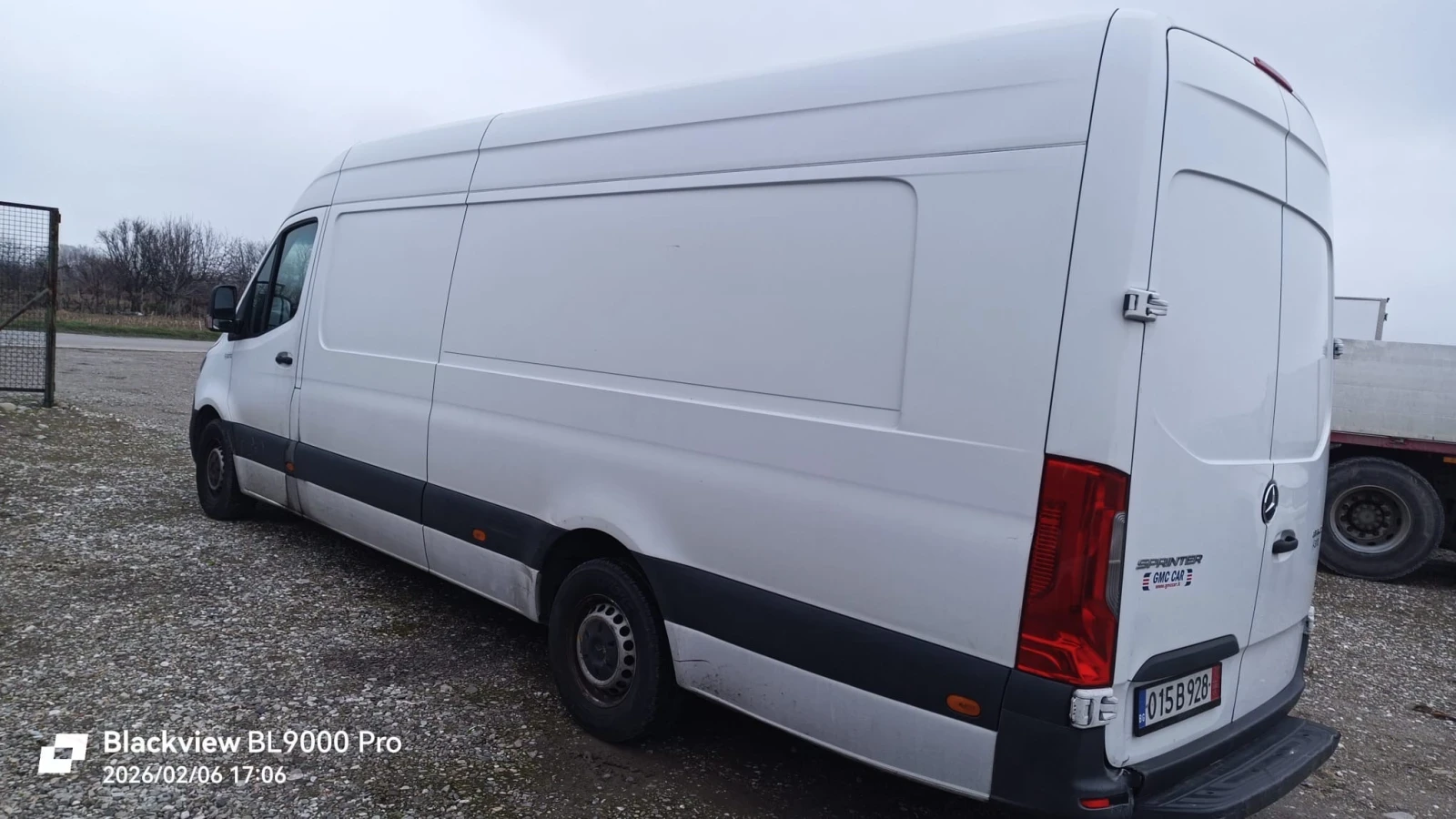 Mercedes-Benz Sprinter 319 319 V6cdi xxxl - изображение 5