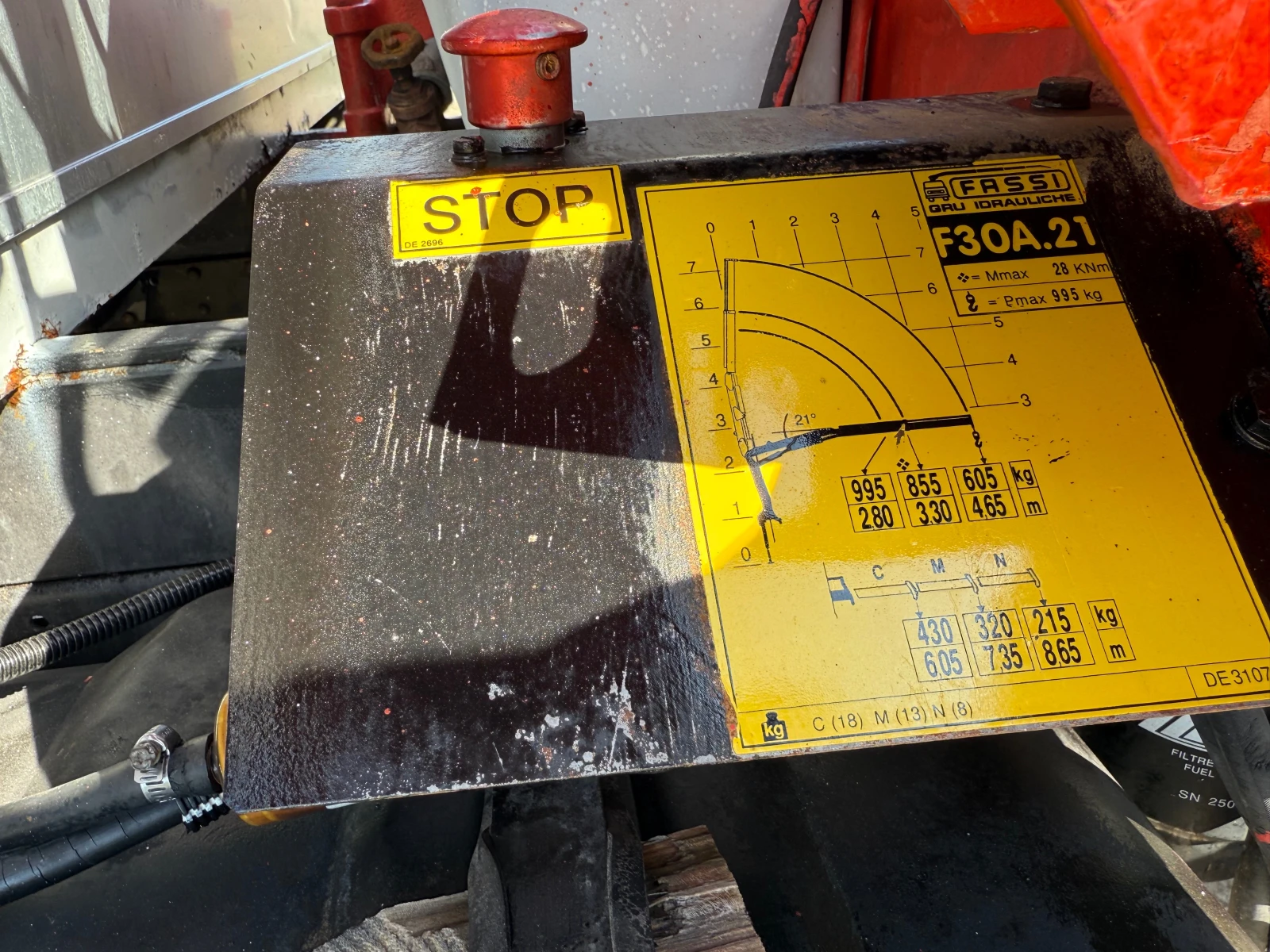 Nissan Capstar Бордови с кран, снимка 15 - Бусове и автобуси - 53856576