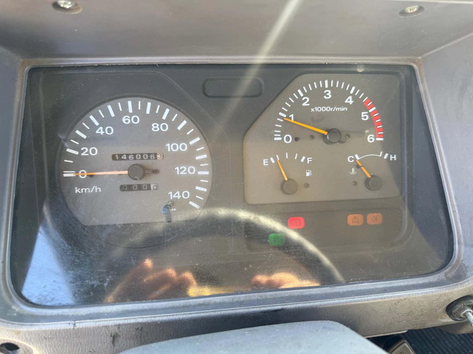 Nissan Capstar Бордови с кран, снимка 16 - Бусове и автобуси - 53856576