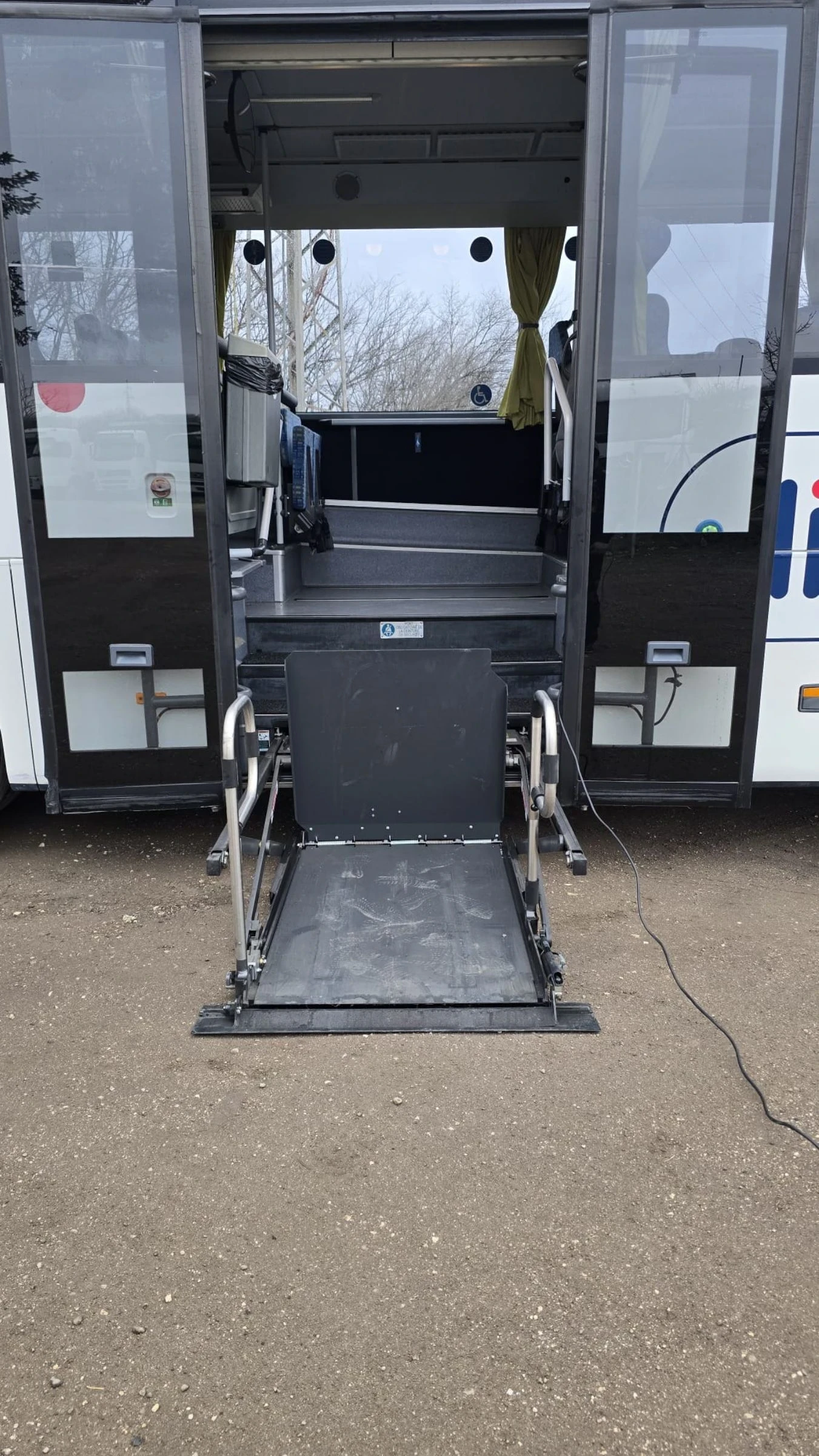 Mercedes-Benz Integro, снимка 12 - Бусове и автобуси - 53944733