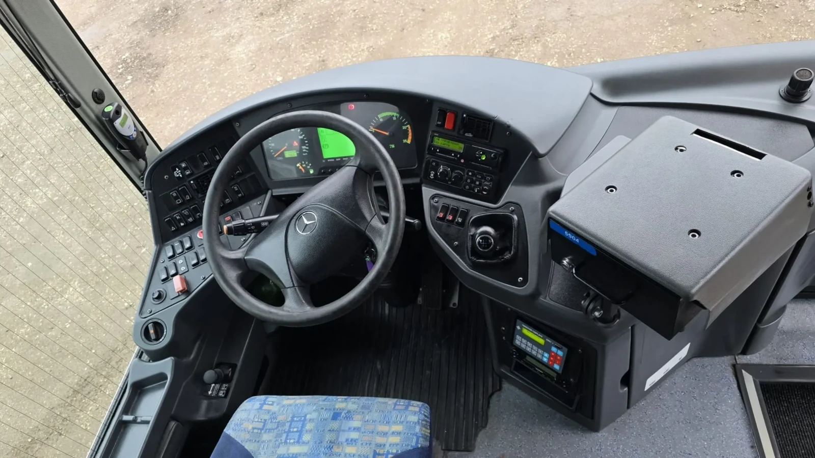 Mercedes-Benz Integro, снимка 8 - Бусове и автобуси - 53944733