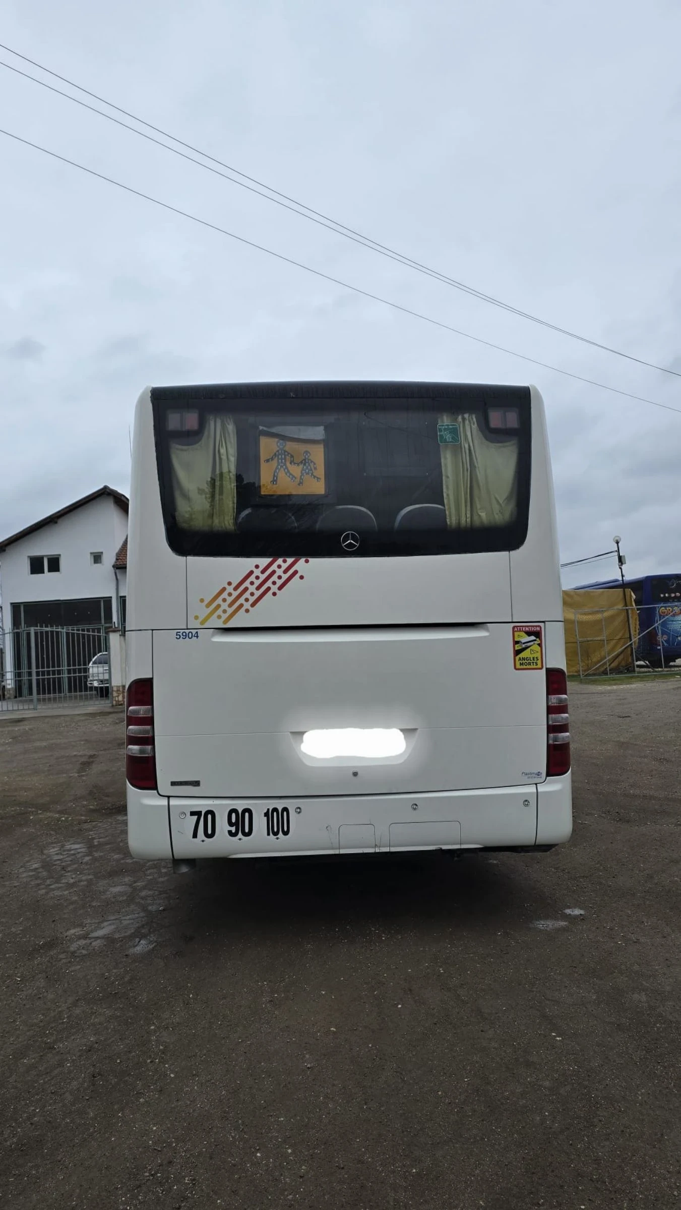 Mercedes-Benz Integro, снимка 5 - Бусове и автобуси - 53944733