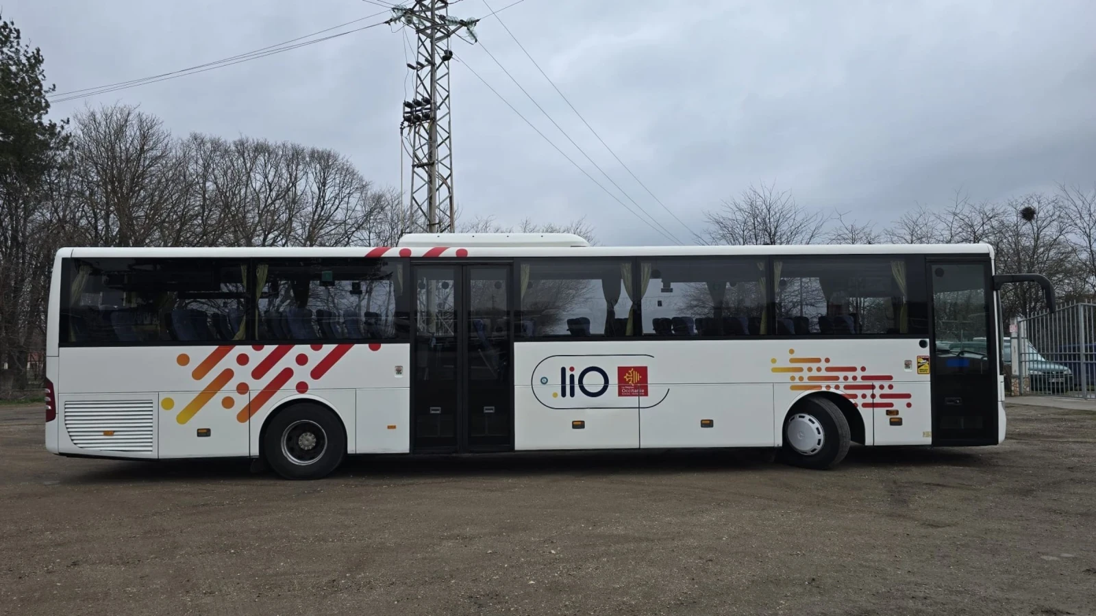 Mercedes-Benz Integro, снимка 7 - Бусове и автобуси - 53944733