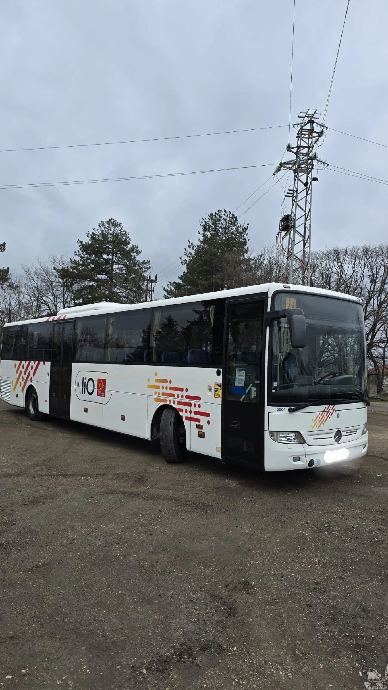 Mercedes-Benz Integro, снимка 8 - Бусове и автобуси - 53944733