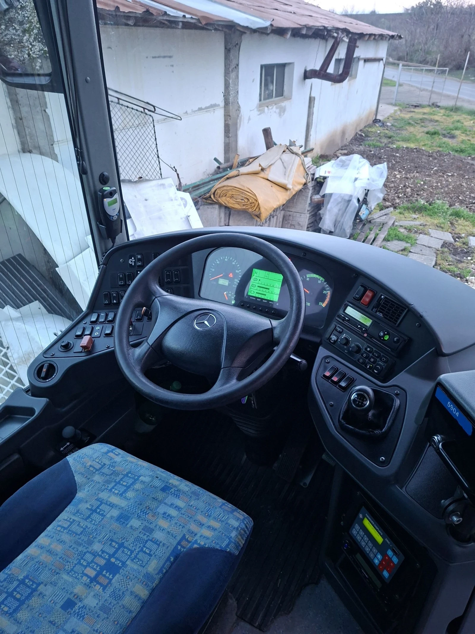 Mercedes-Benz Integro, снимка 14 - Бусове и автобуси - 53944733