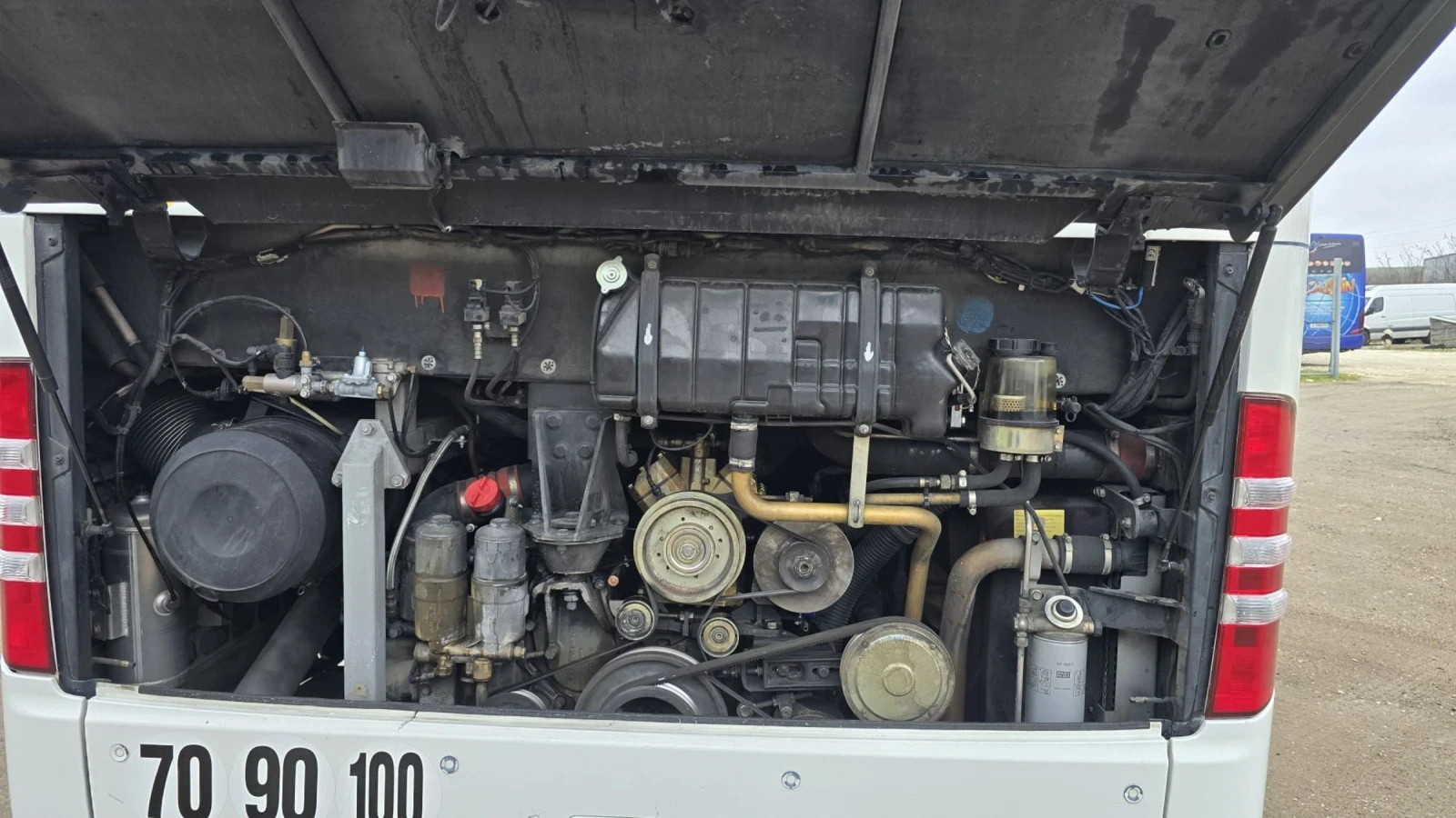 Mercedes-Benz Integro, снимка 6 - Бусове и автобуси - 53944733