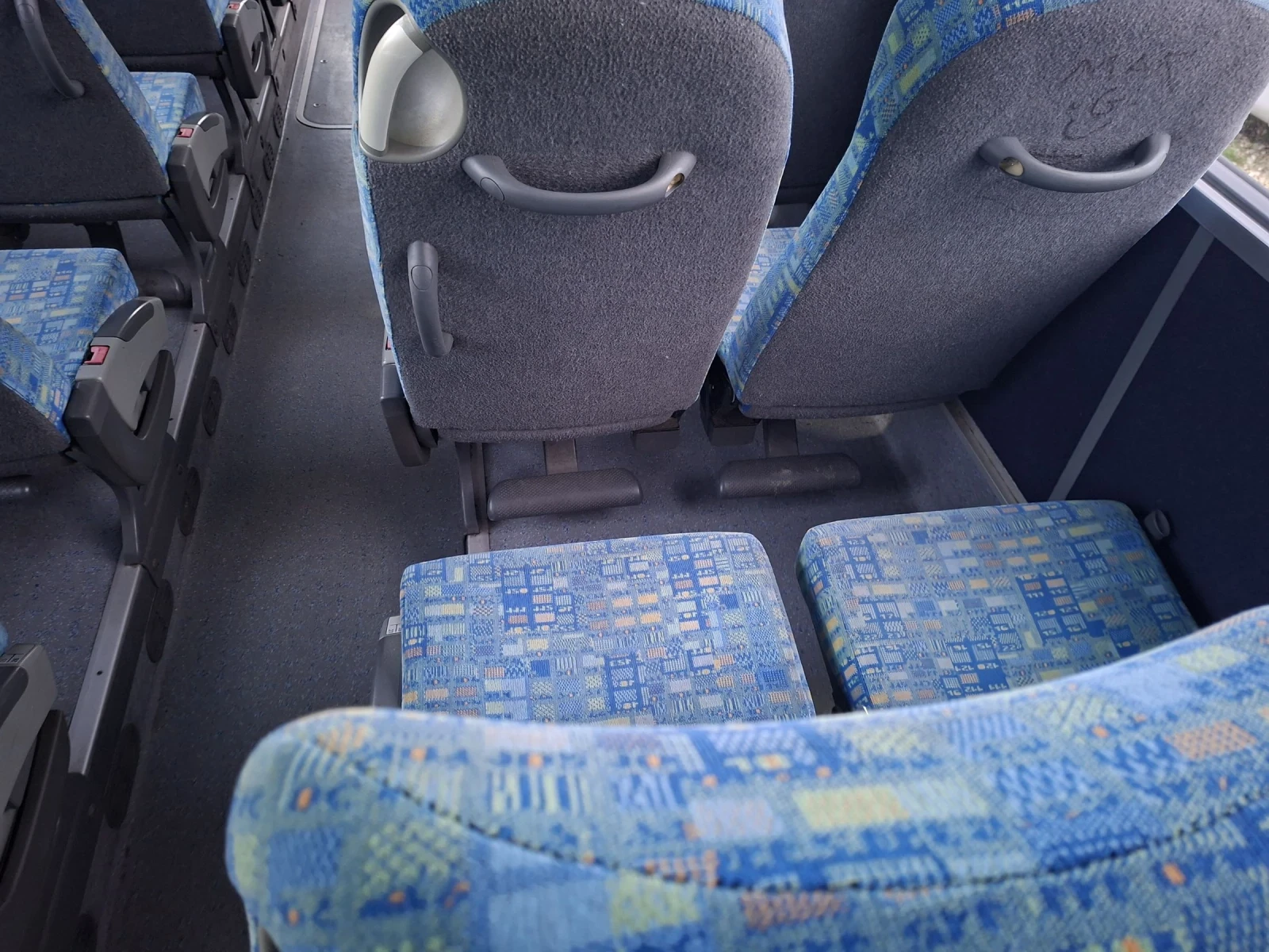 Mercedes-Benz Integro, снимка 15 - Бусове и автобуси - 53944733