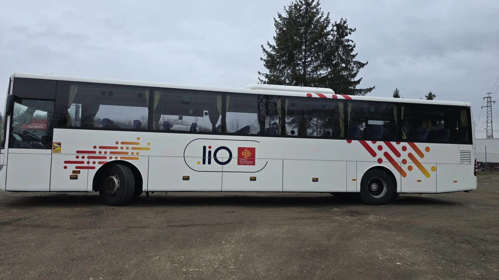 Mercedes-Benz Integro, снимка 3 - Бусове и автобуси - 53944733