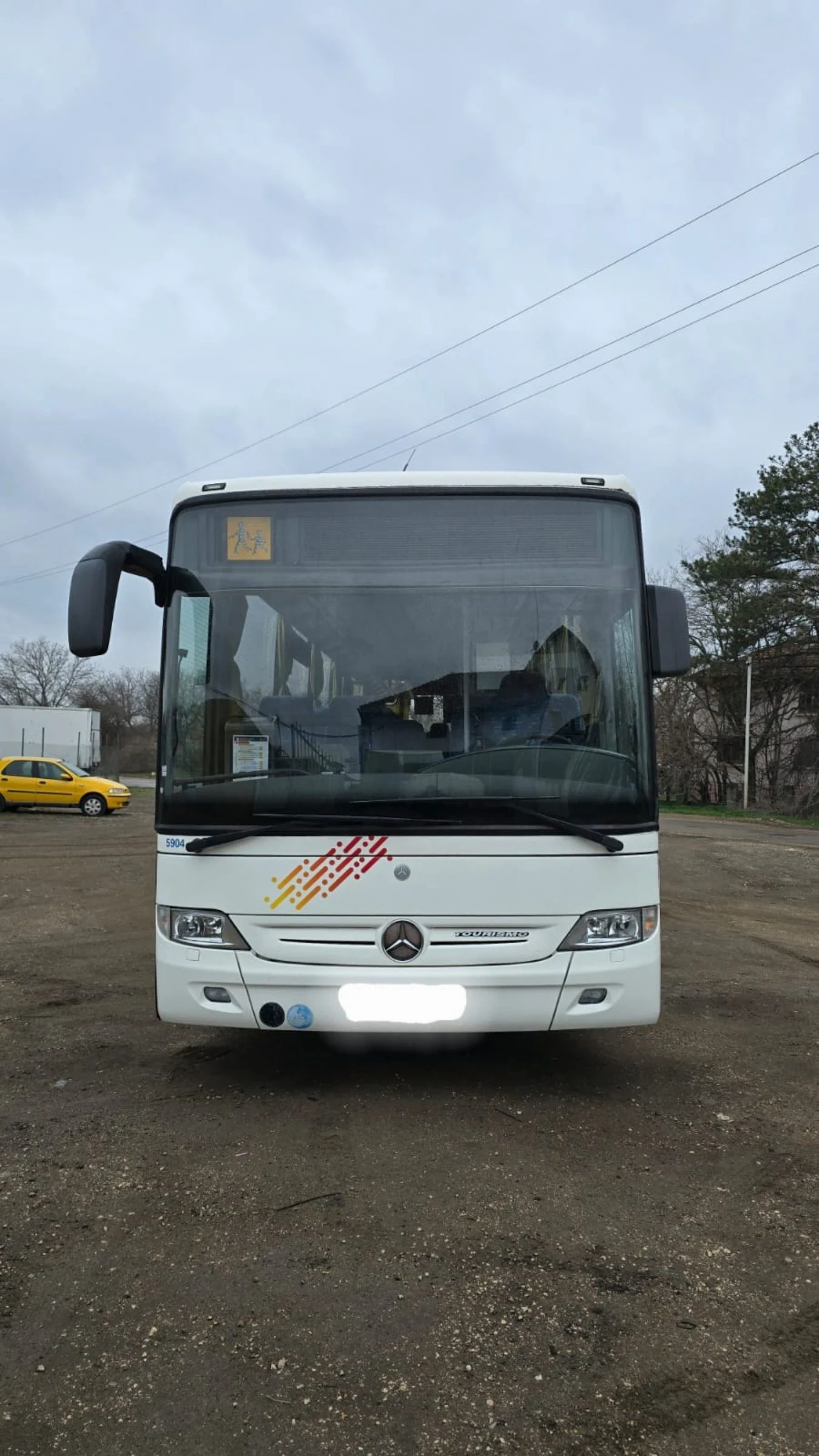 Mercedes-Benz Integro