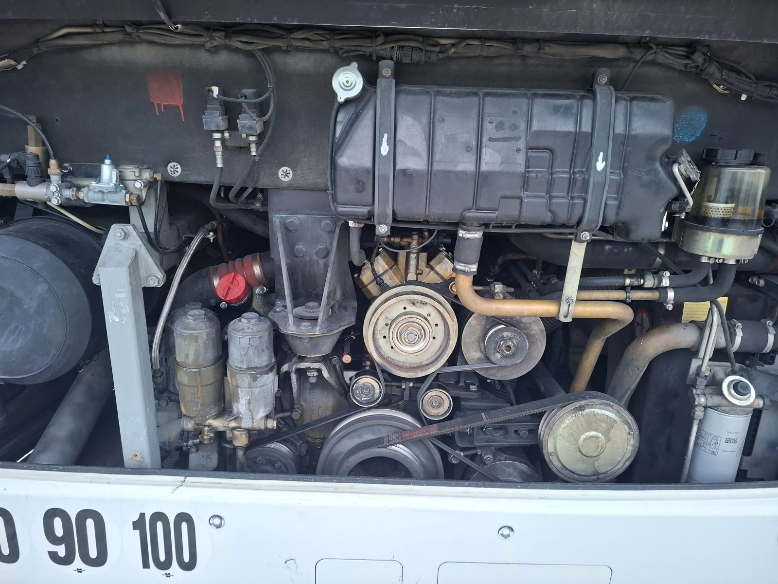 Mercedes-Benz Integro, снимка 16 - Бусове и автобуси - 53944733