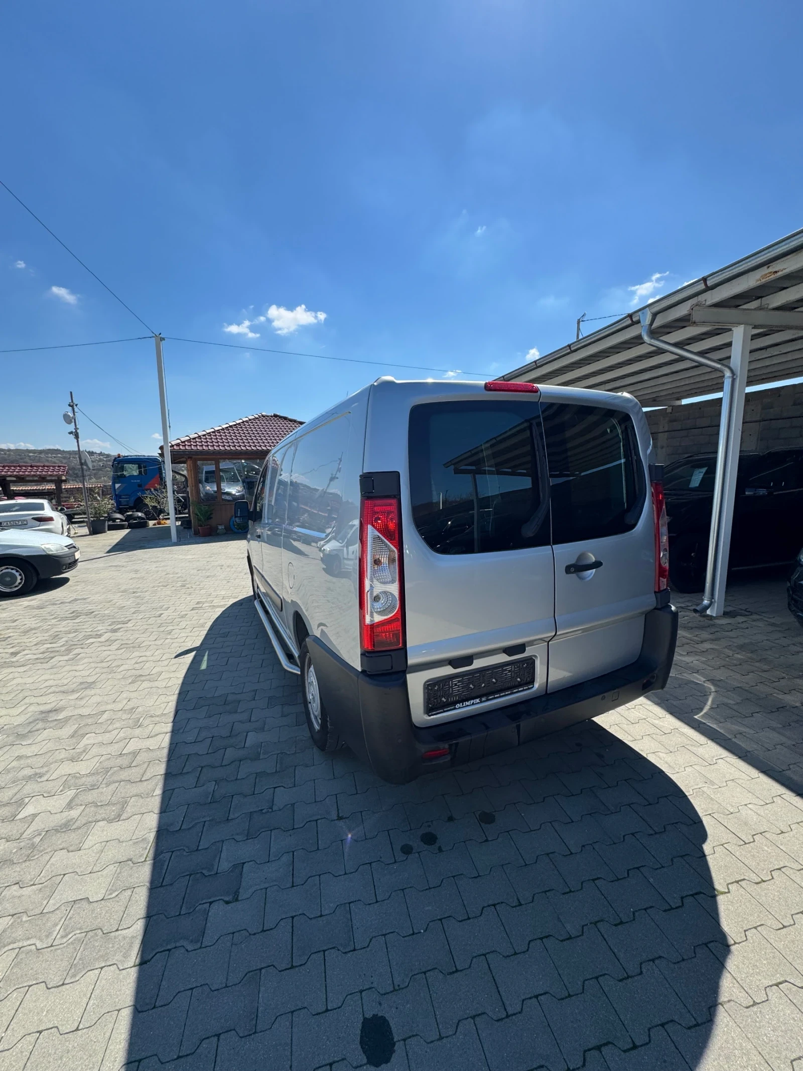 Toyota Proace 1.6D L2H 1 Aspiration, снимка 6 - Бусове и автобуси - 53977942