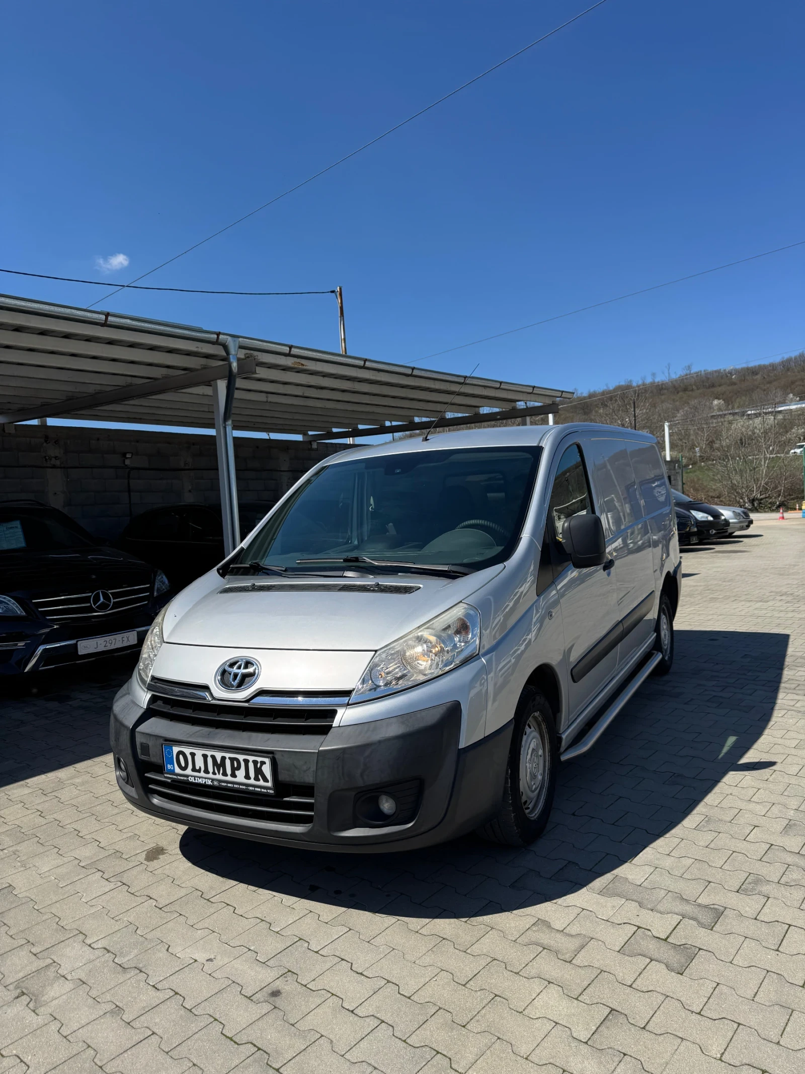 Toyota Proace 1.6D L2H 1 Aspiration