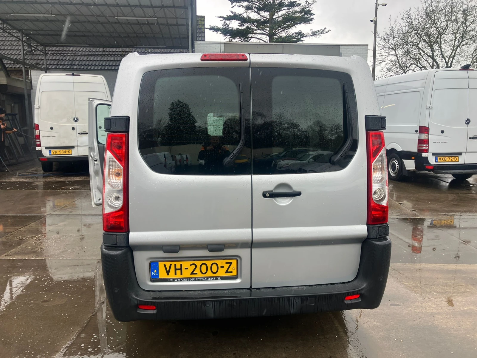 Toyota Proace 1.6D L2H 1 Aspiration, снимка 4 - Бусове и автобуси - 53977942
