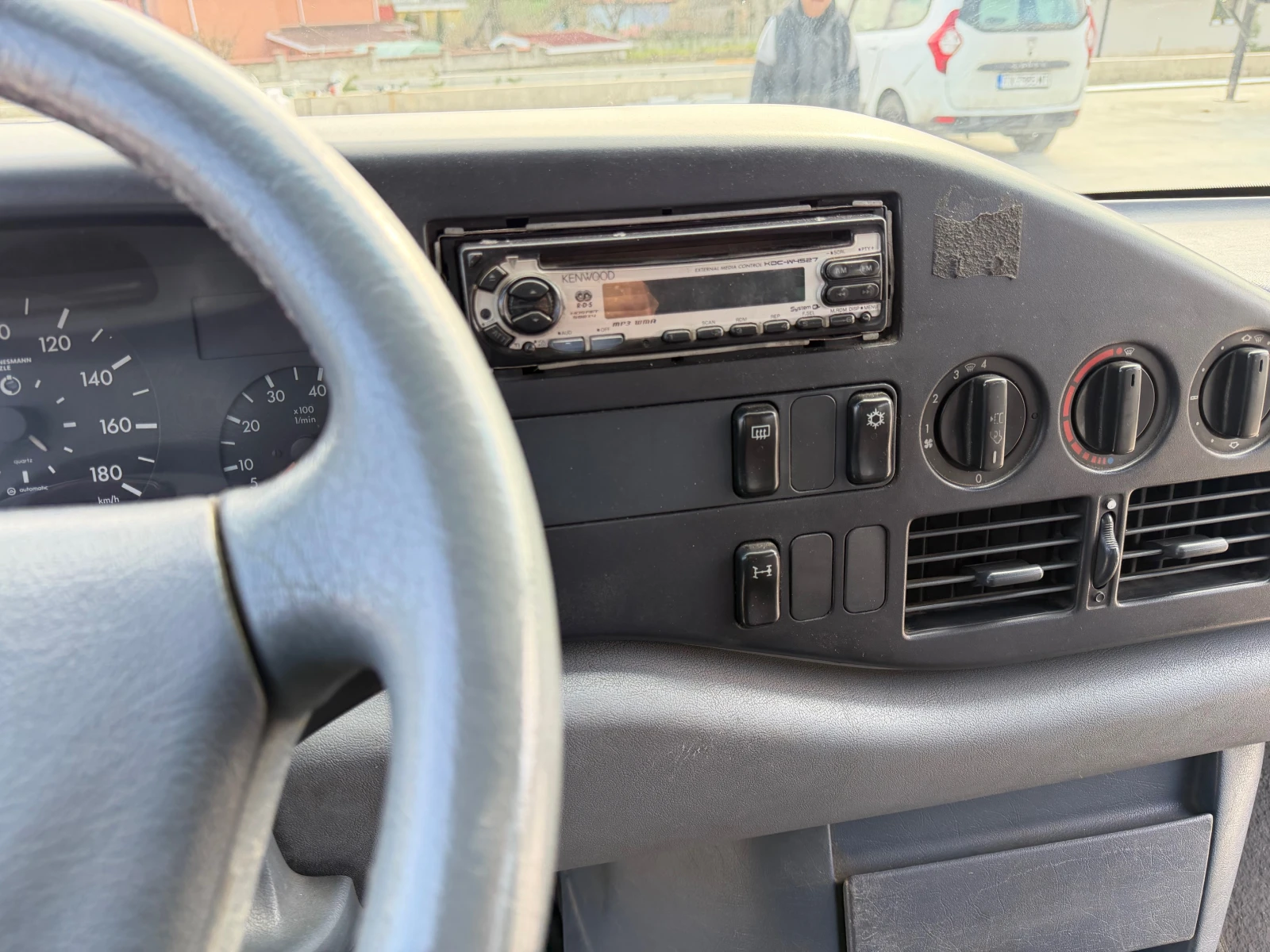 Mercedes-Benz Sprinter 312, снимка 16 - Бусове и автобуси - 54167242