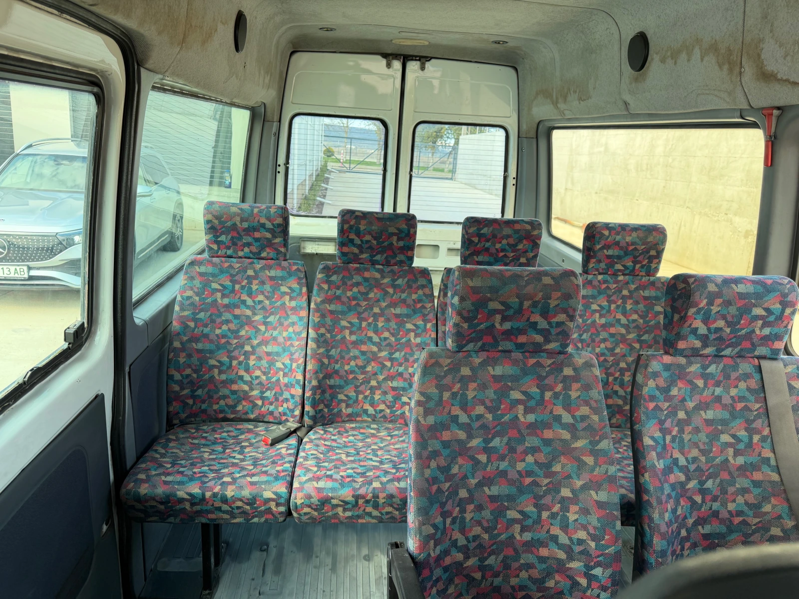 Mercedes-Benz Sprinter 312, снимка 11 - Бусове и автобуси - 54167242