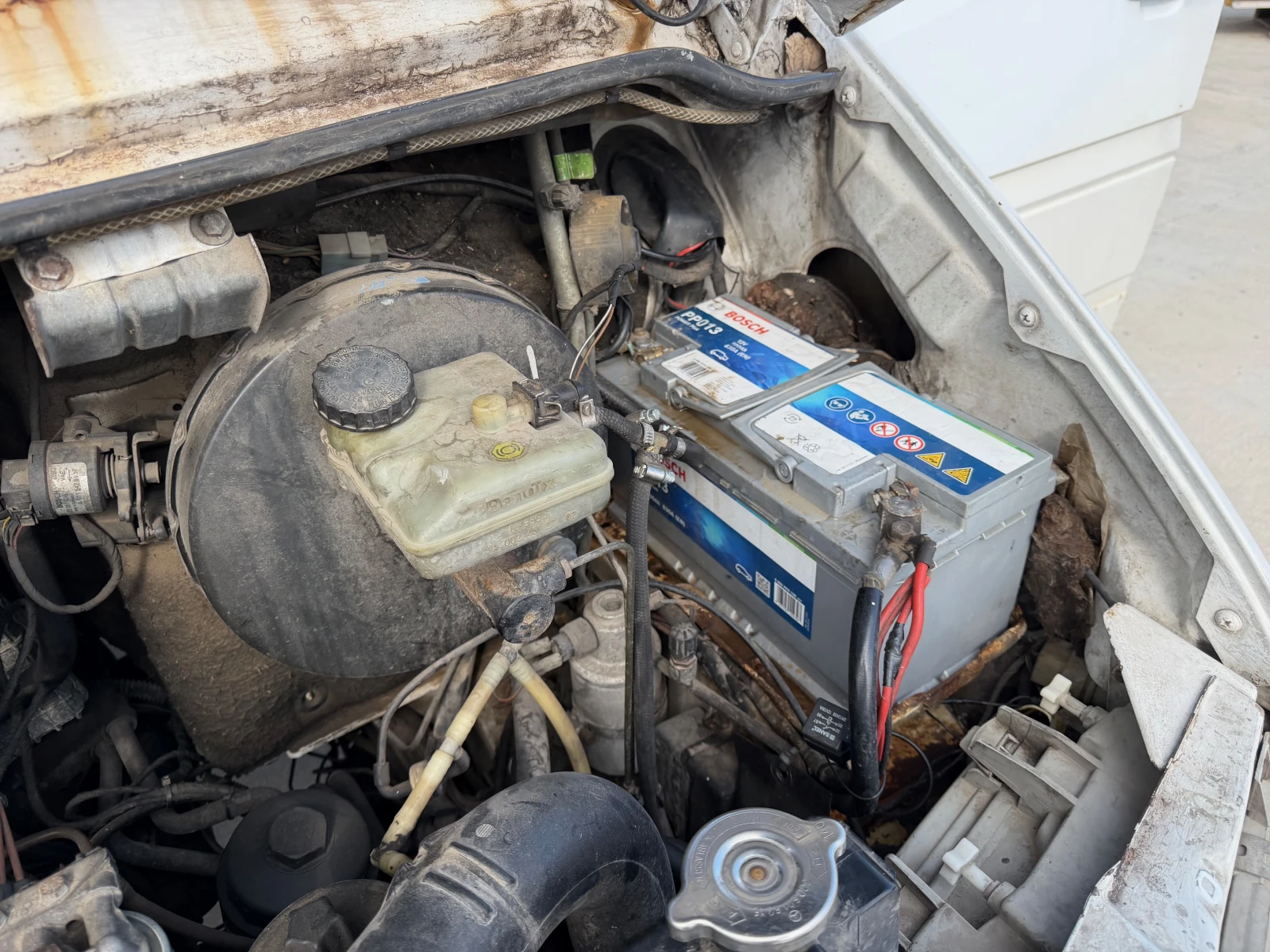 Mercedes-Benz Sprinter 312, снимка 9 - Бусове и автобуси - 54167242