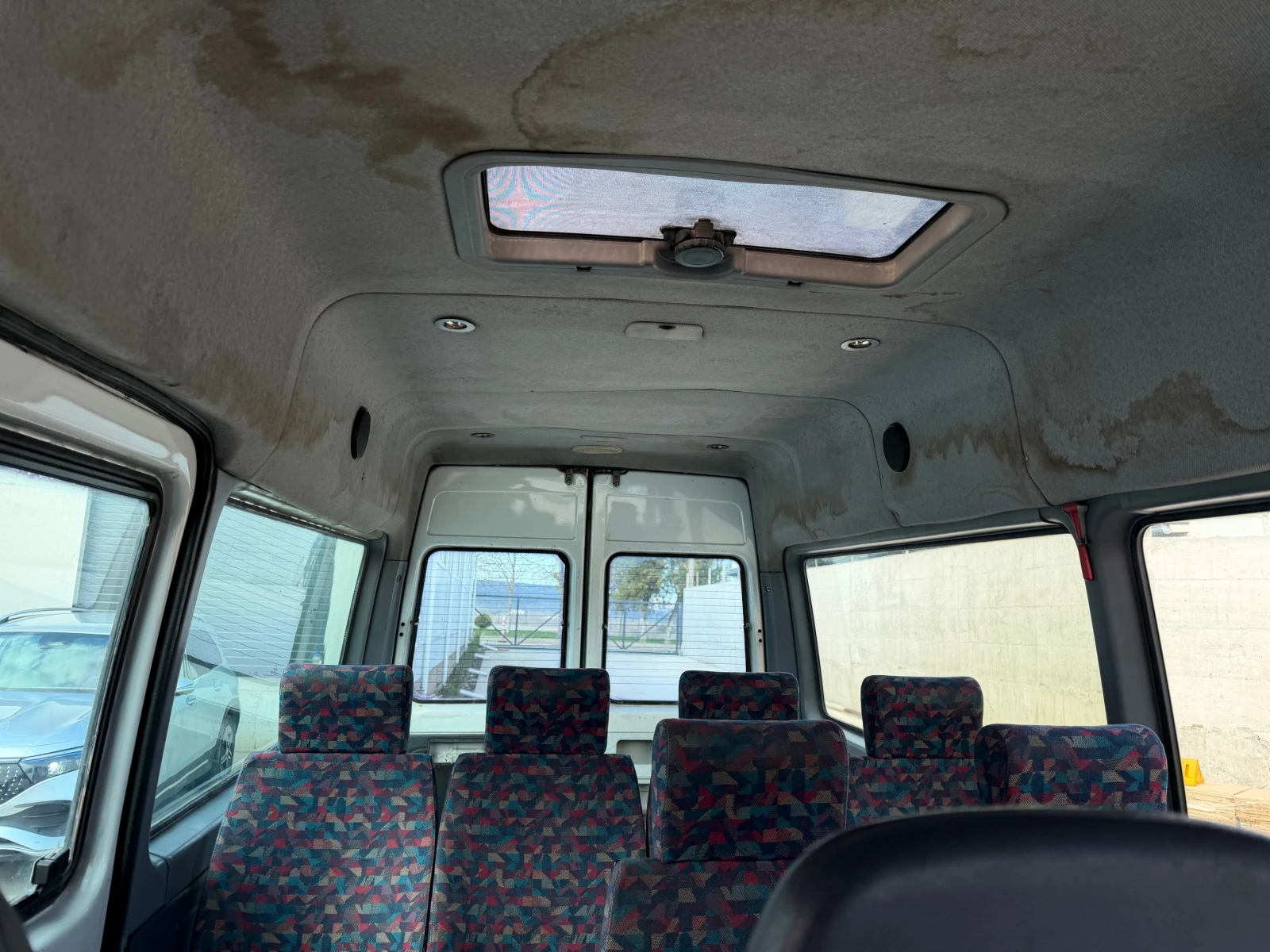 Mercedes-Benz Sprinter 312, снимка 12 - Бусове и автобуси - 54167242