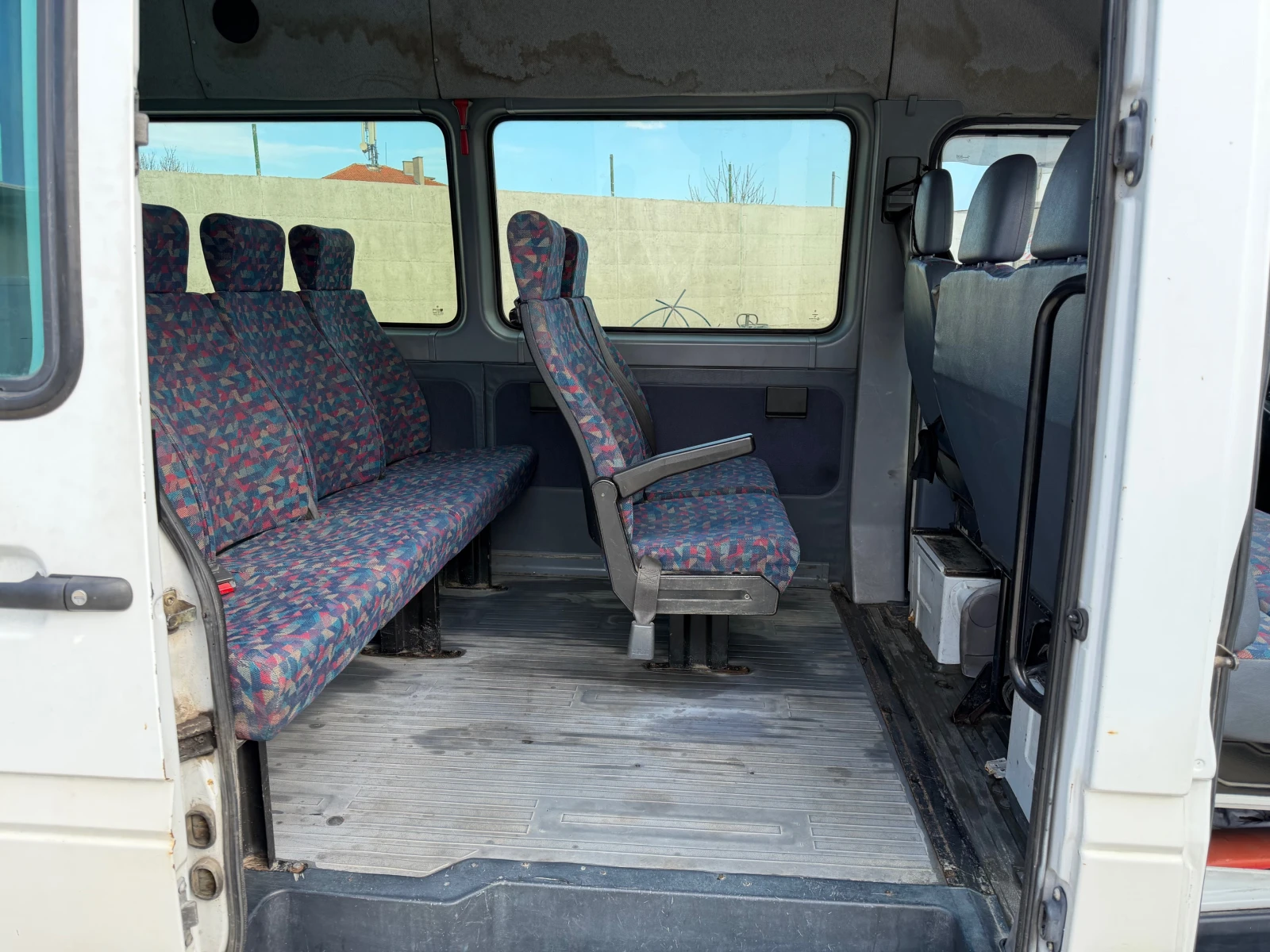 Mercedes-Benz Sprinter 312, снимка 13 - Бусове и автобуси - 54167242
