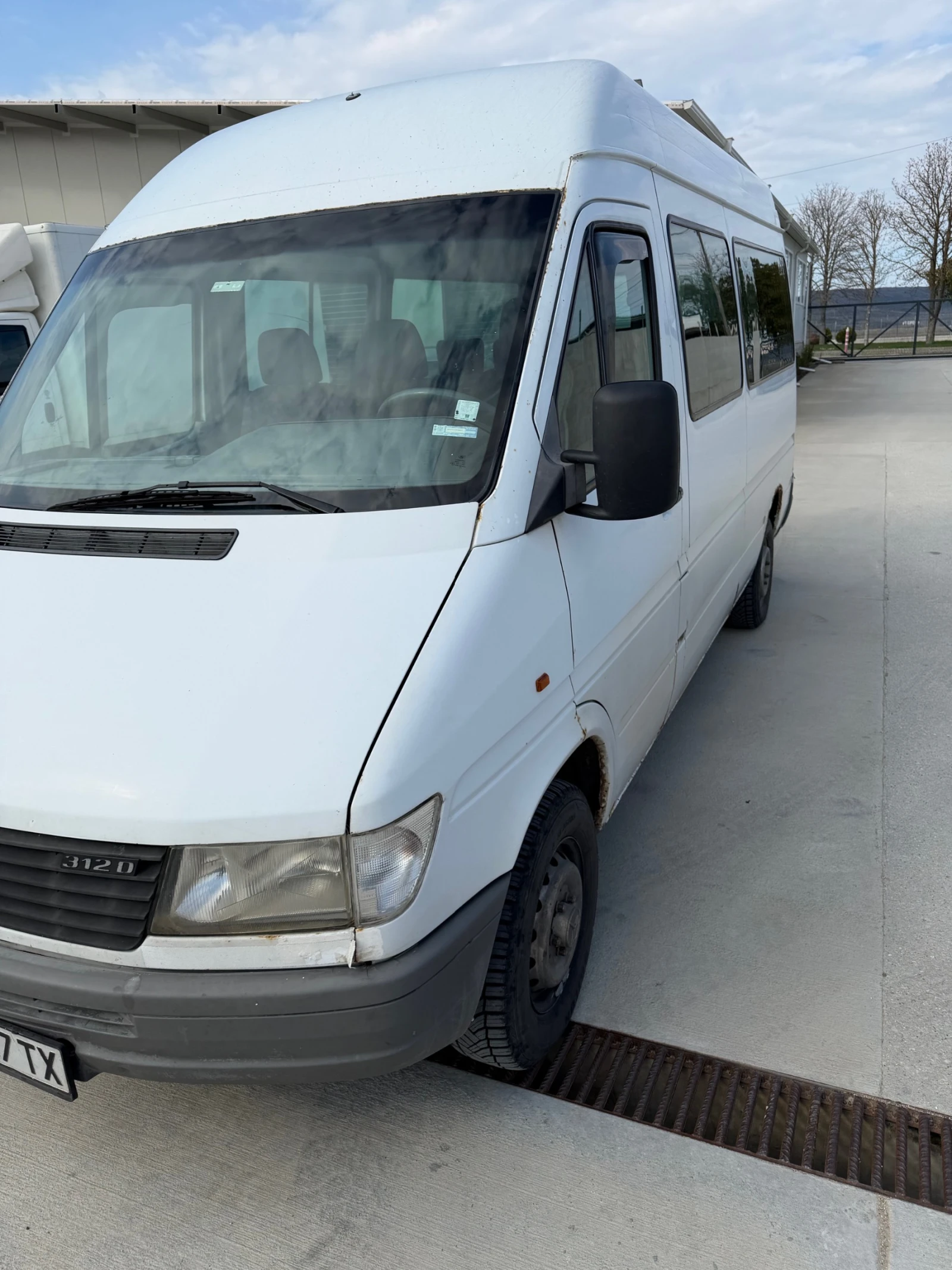 Mercedes-Benz Sprinter 312 undefined | Auto.bg — изображение 1