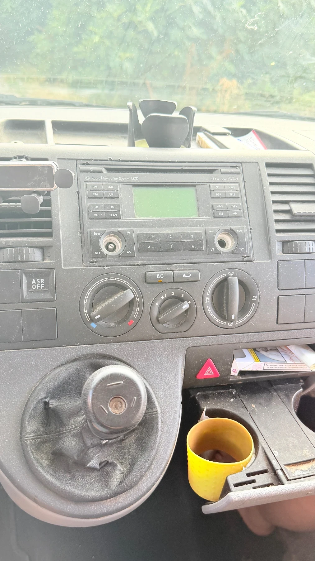 VW T5 2.5TDI 131к.с, снимка 6 - Бусове и автобуси - 55581698