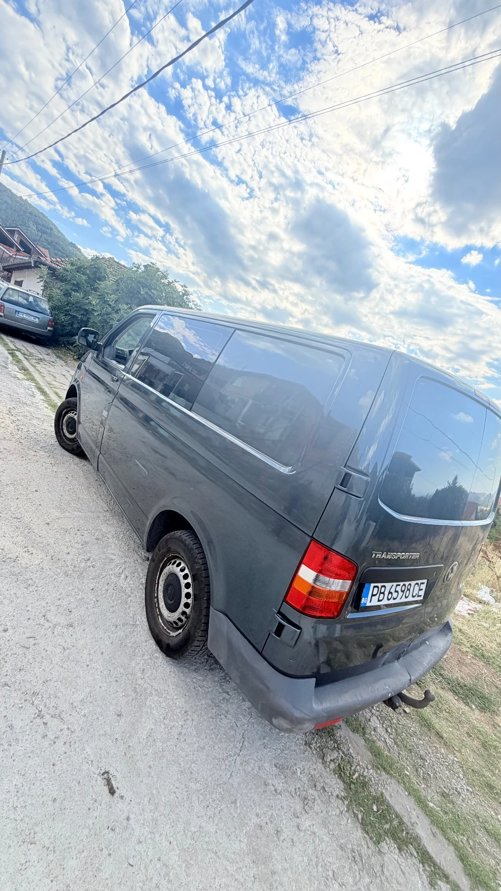VW T5 2.5TDI 131к.с, снимка 4 - Бусове и автобуси - 55581698