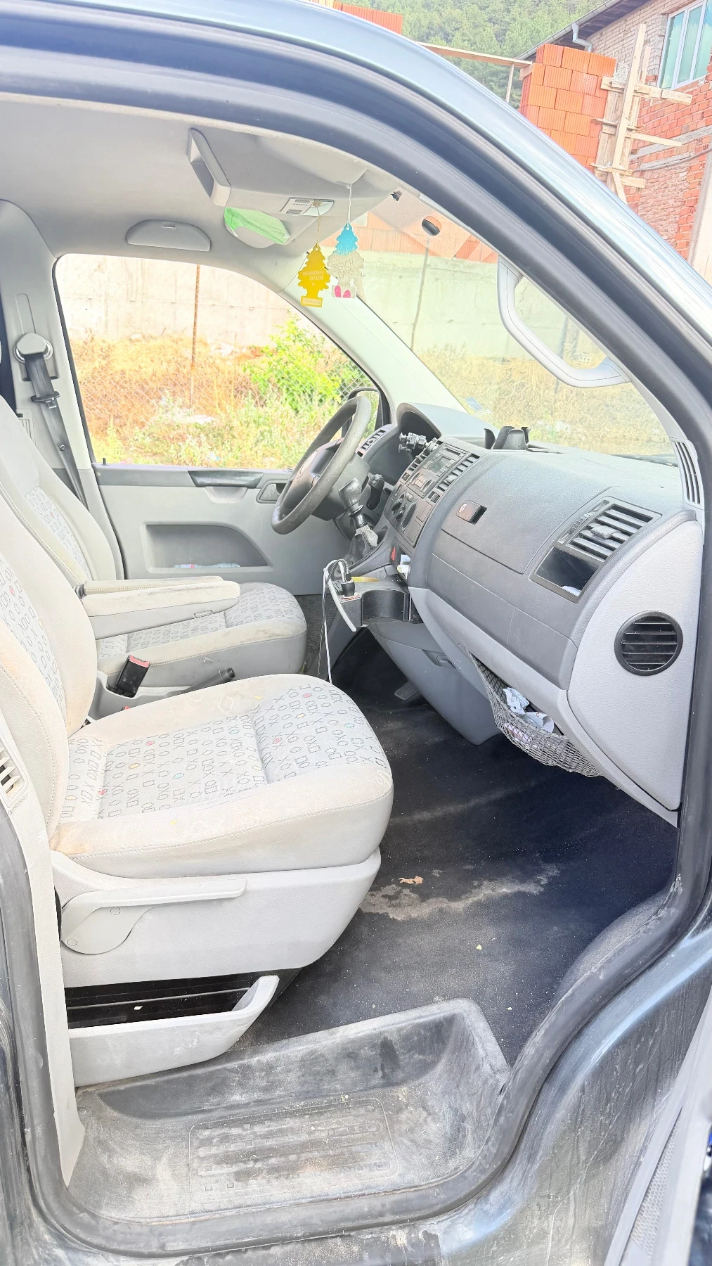 VW T5 2.5TDI 131к.с, снимка 3 - Бусове и автобуси - 55581698