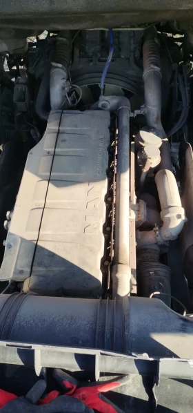 Man Tgx TGX 440 ПЕРФЕКТЕН на части , снимка 11