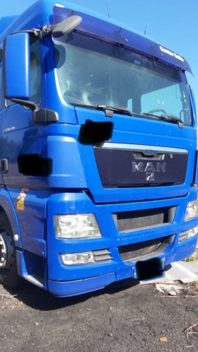 Man Tgx TGX 440 ПЕРФЕКТЕН на части , снимка 3